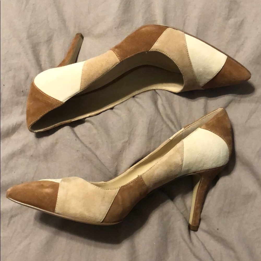 BCBG Heels